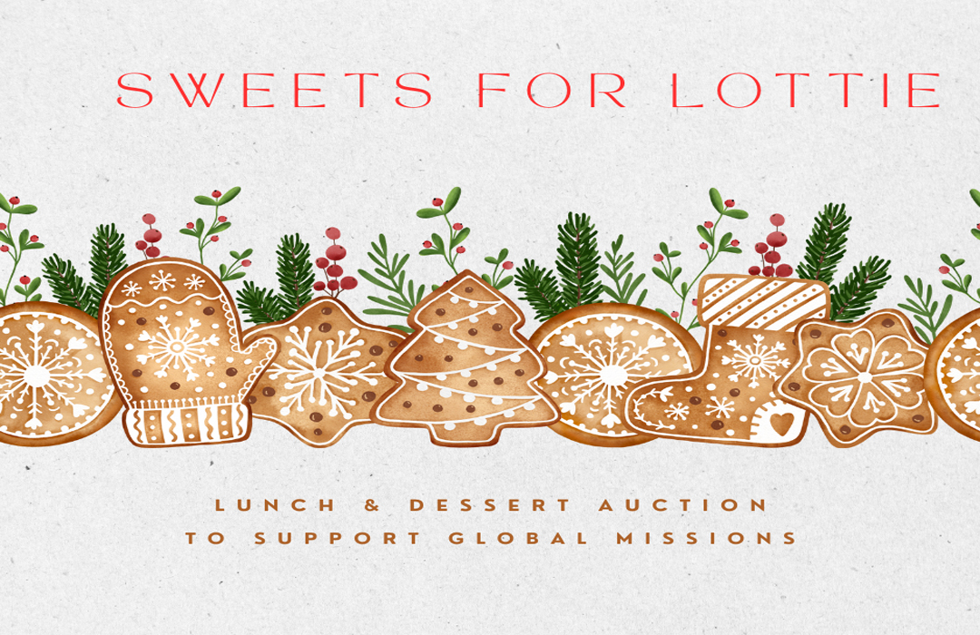 Sweets for Lottie FEI image