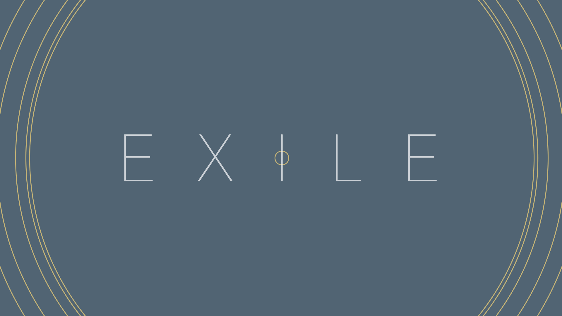 Exile banner