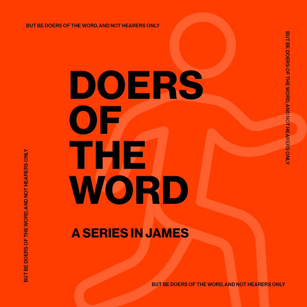 Doers Of The Word banner