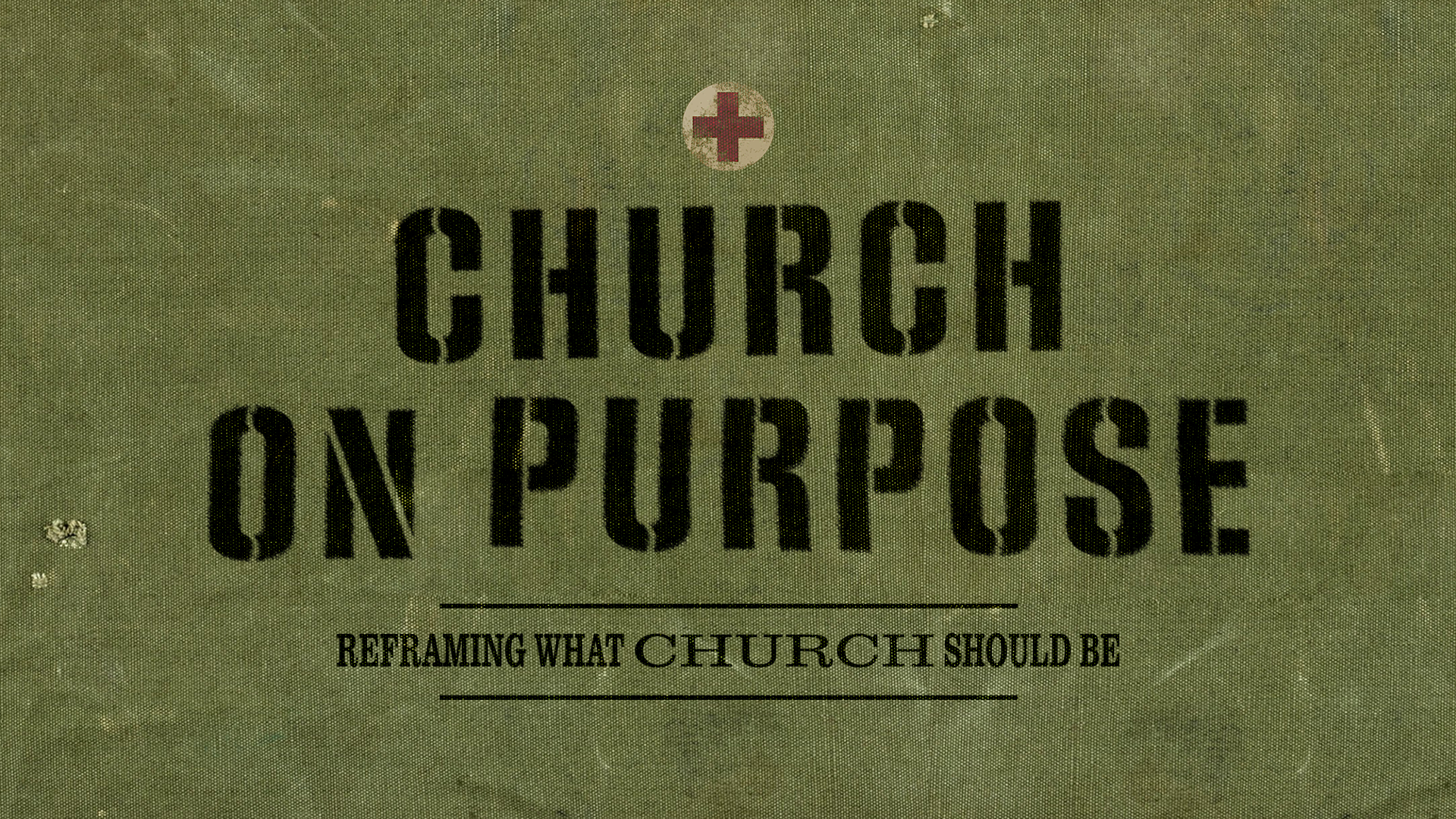Church on Purpose series image