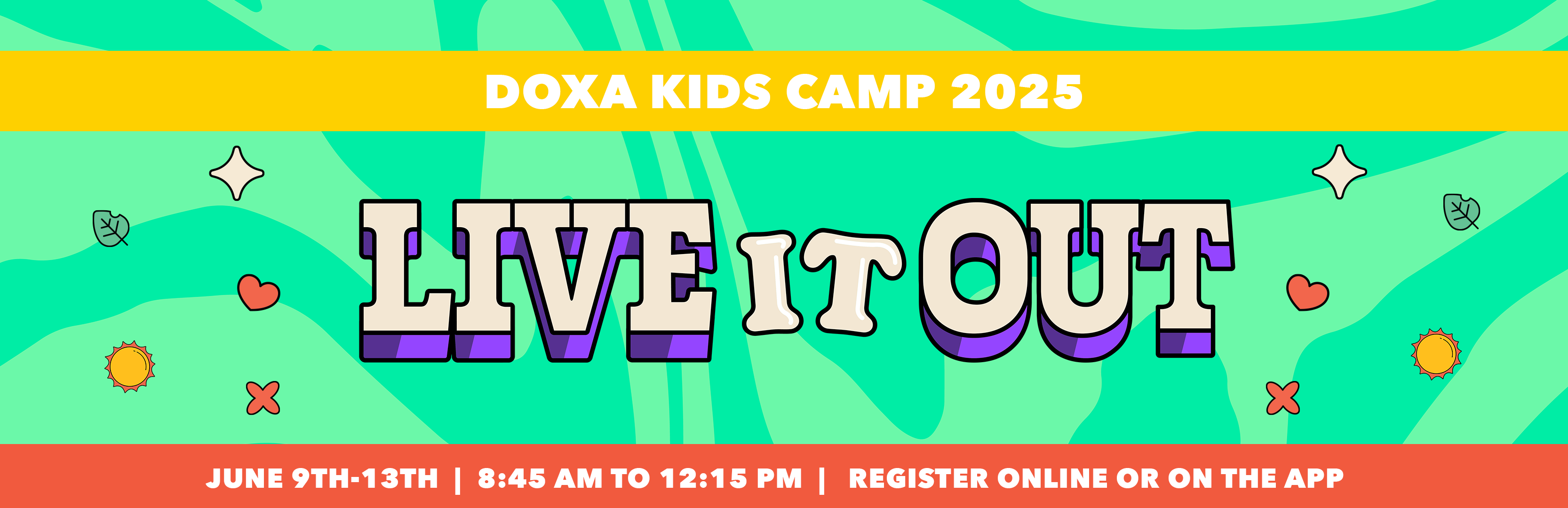 Kids Camp New Times