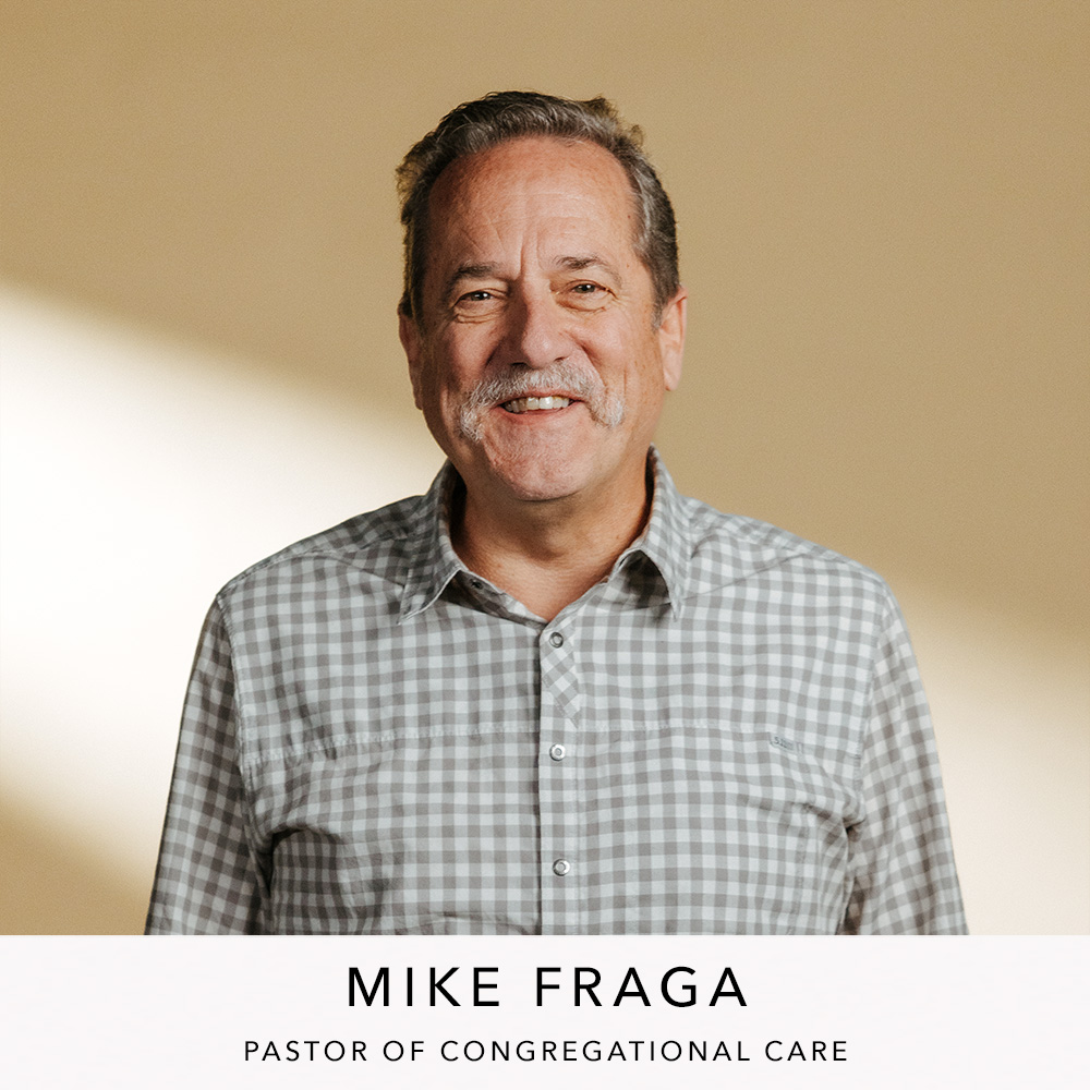 MIKE FRAGA