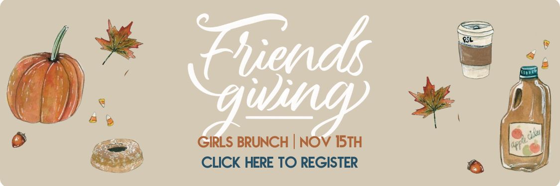 Newsletter Image - Friendsgiving