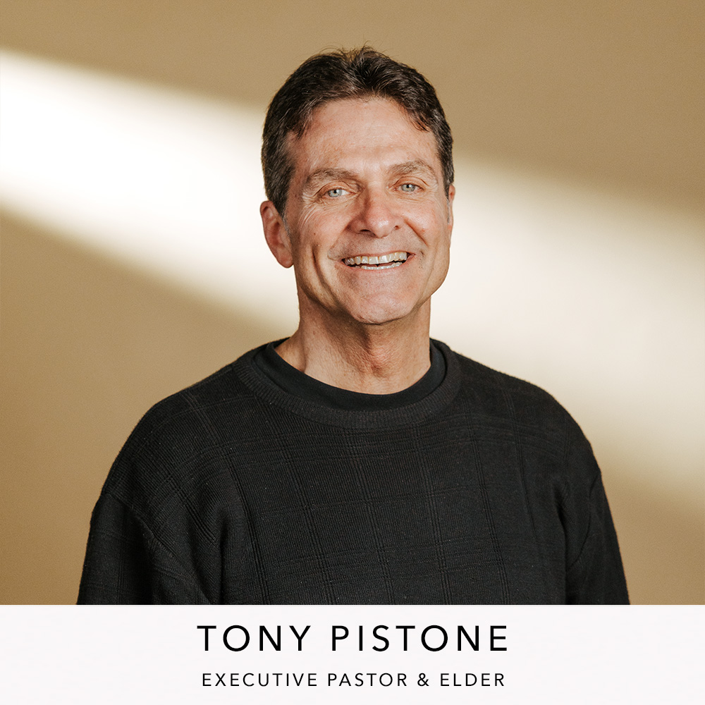 tony pistone 25