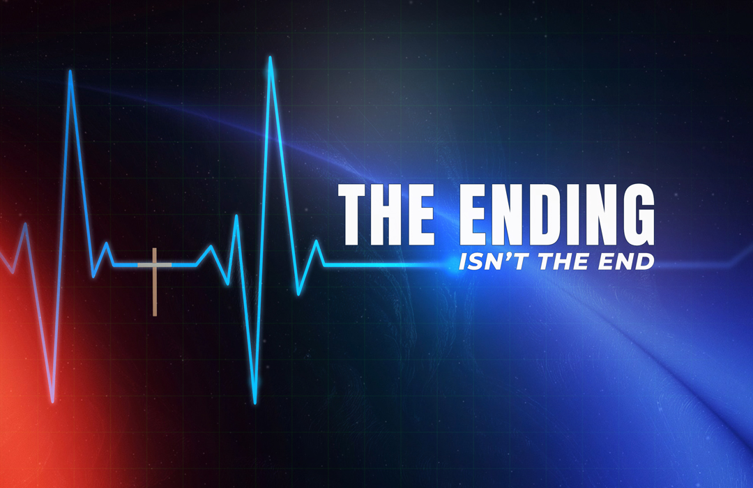 The Ending isn’t the End series image