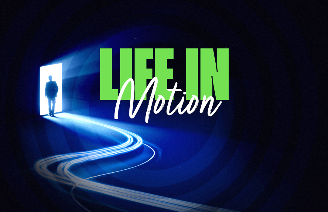 Life in Motion series image