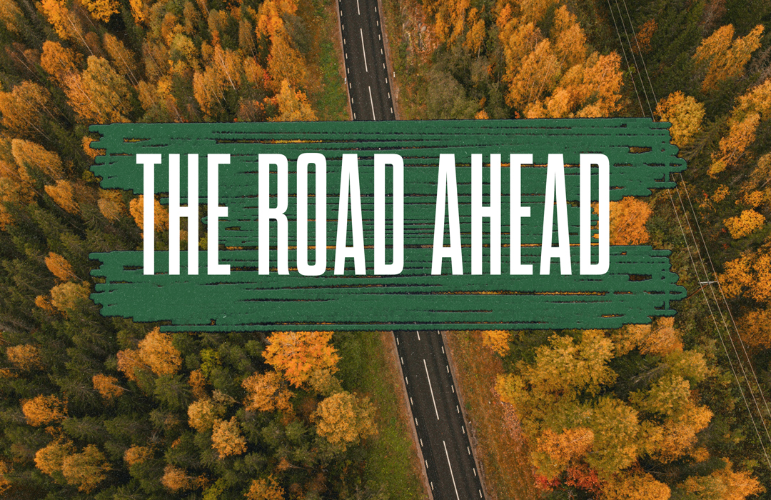The Road Ahead series image