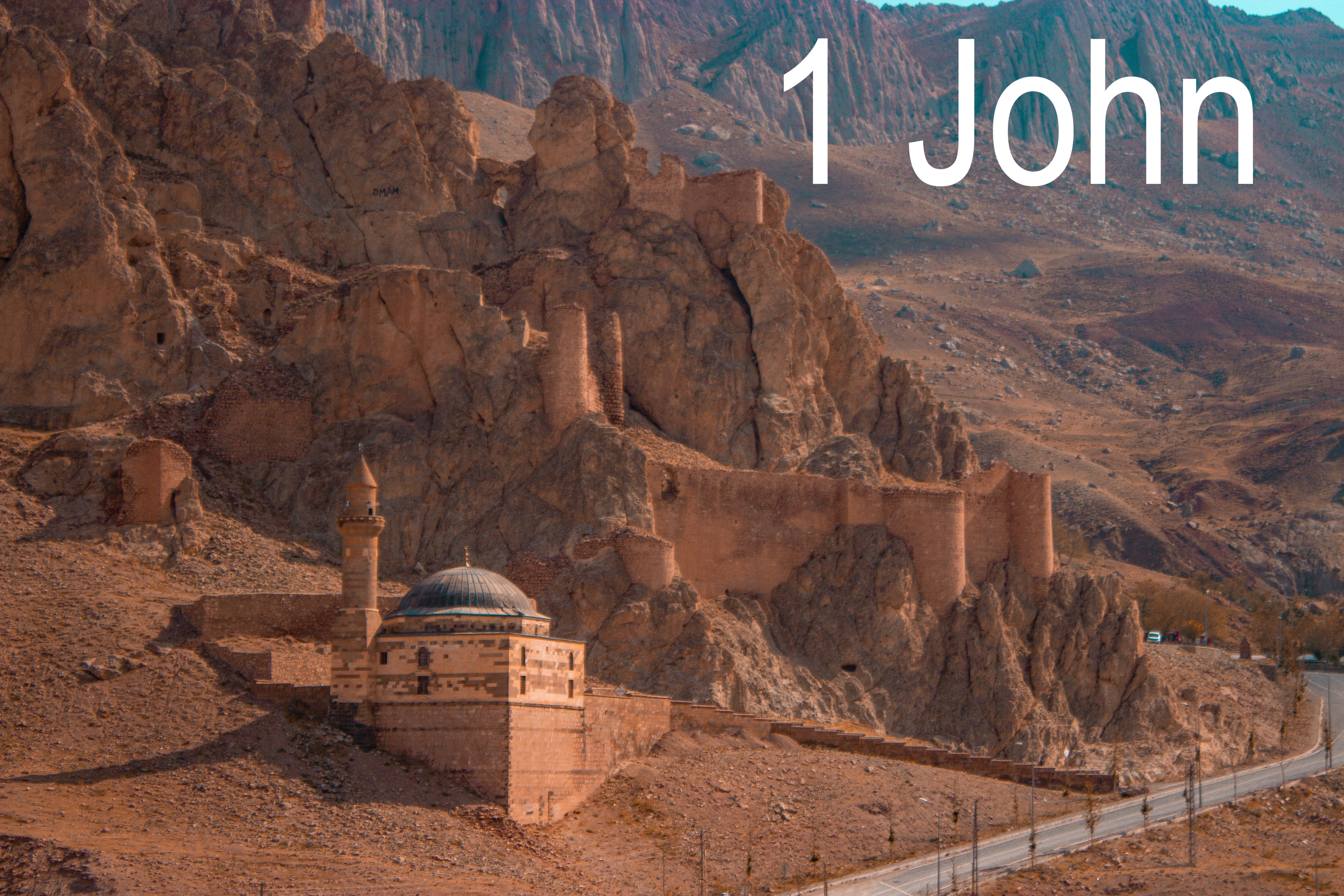 1 John  series image