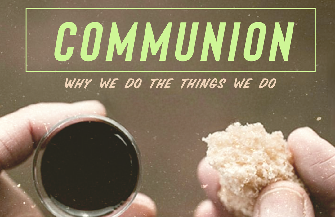 communion sermon image