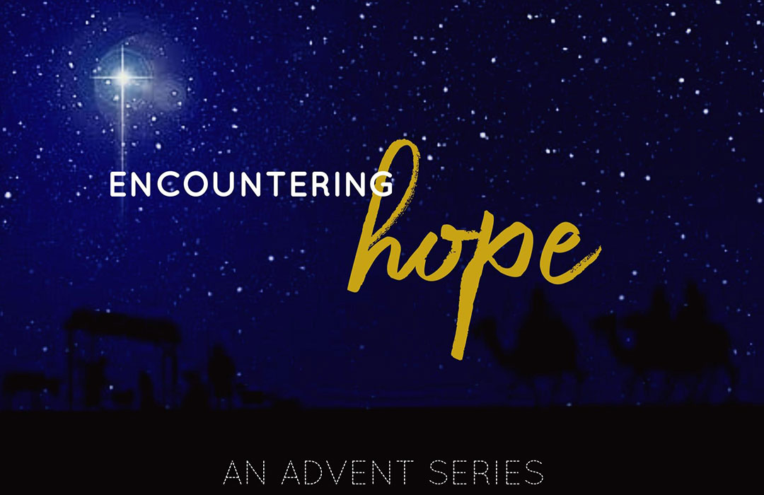 Encountering Hope banner
