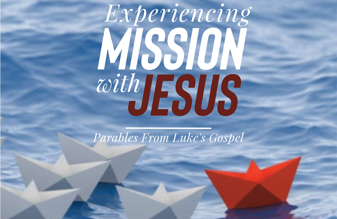 Experiencing Mission with Jesus banner