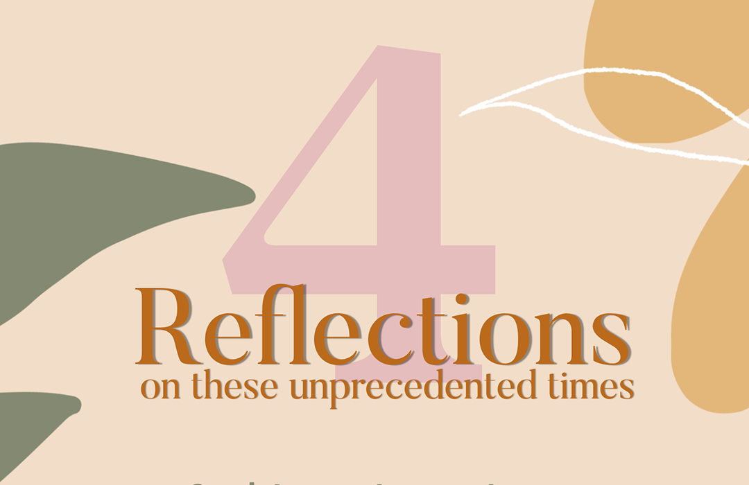 Reflections banner
