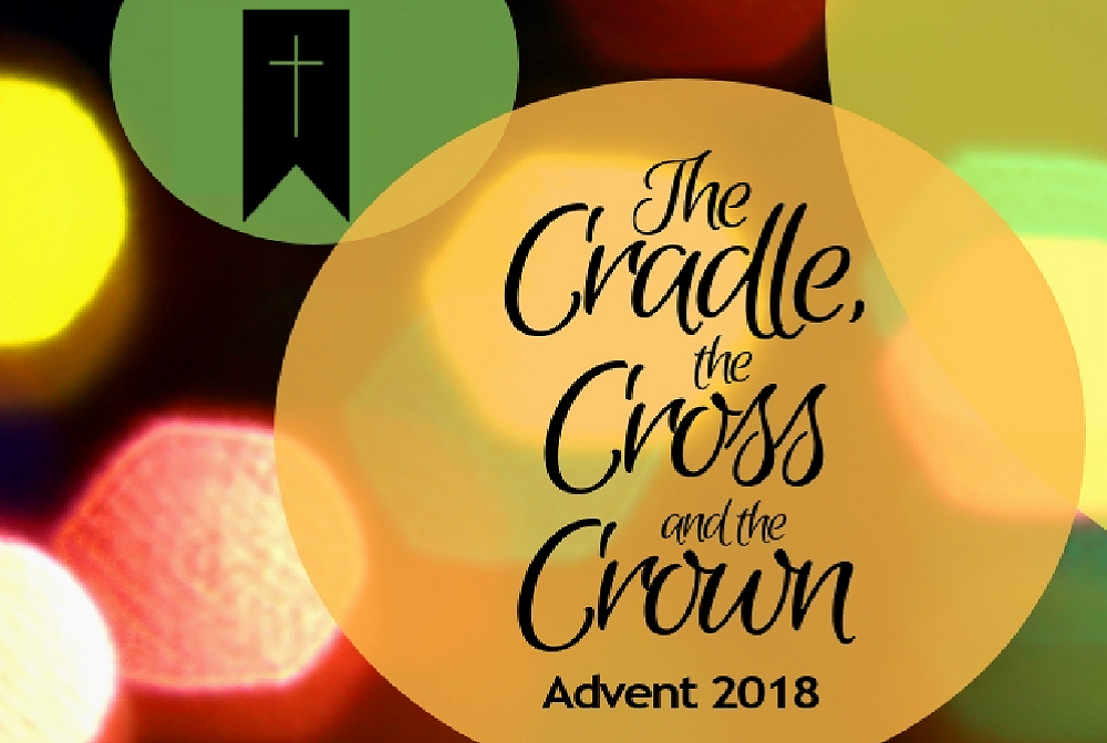 The Cradle, the Cross, and the Crown banner
