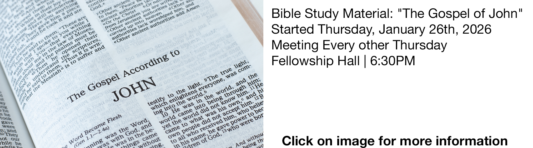 Gospel of john1
