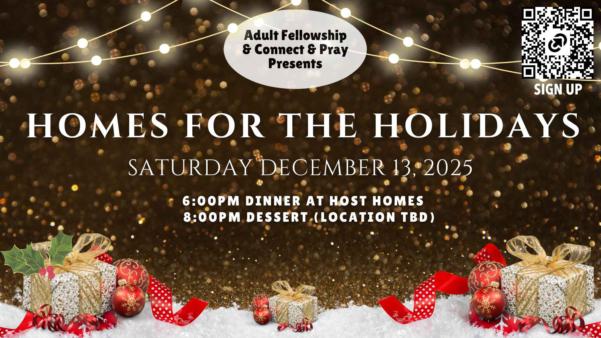 Homes for the Holdays w code