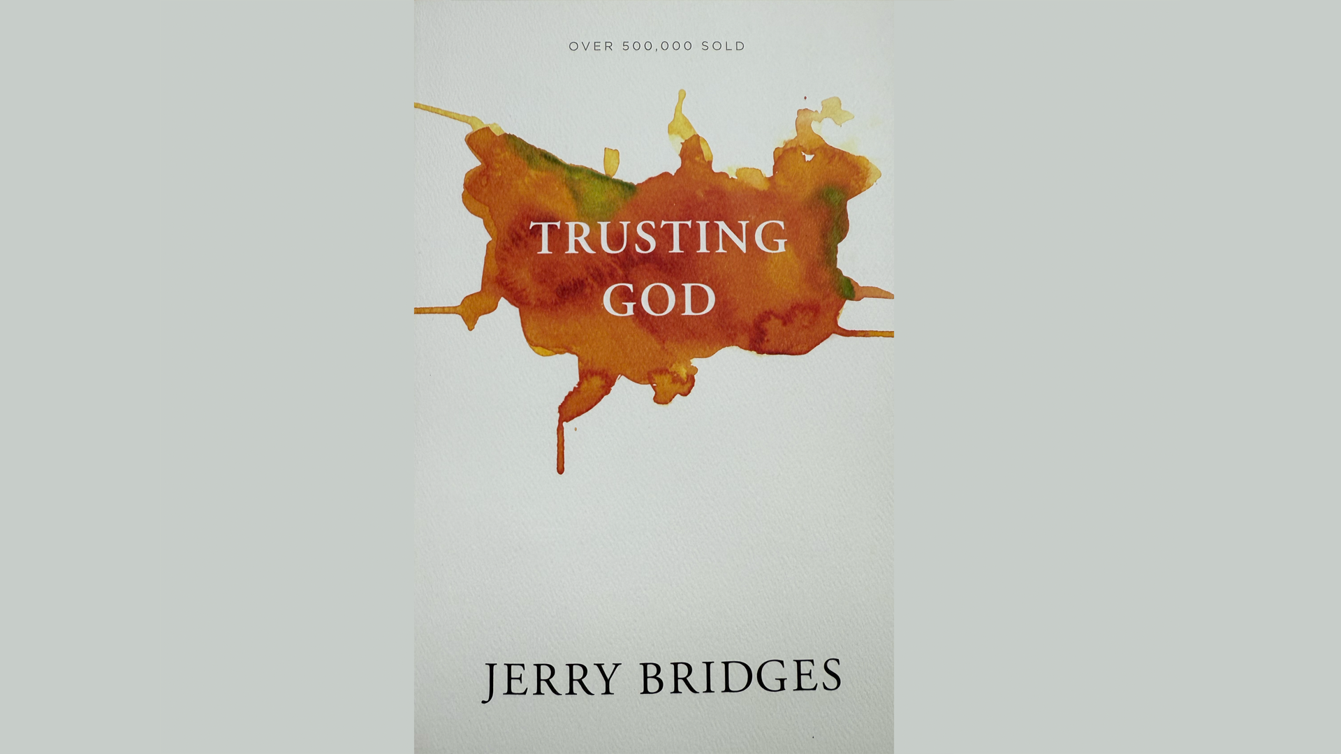Jerry Bridges Featured image