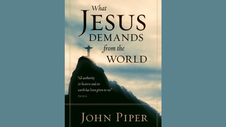 John Piper image