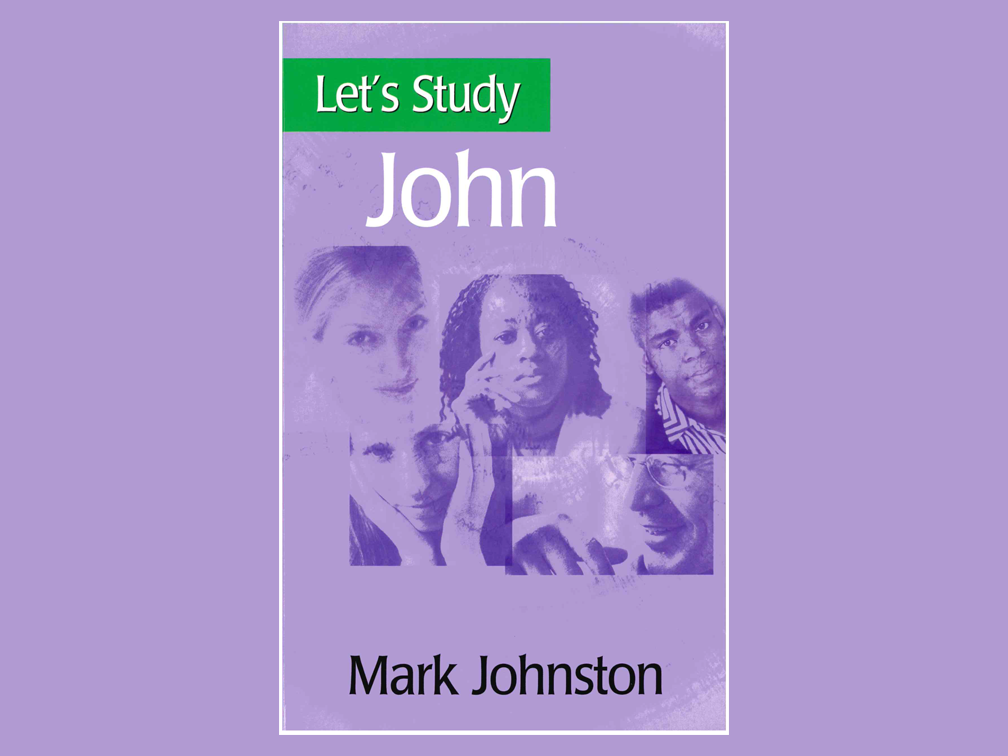 Lets study john