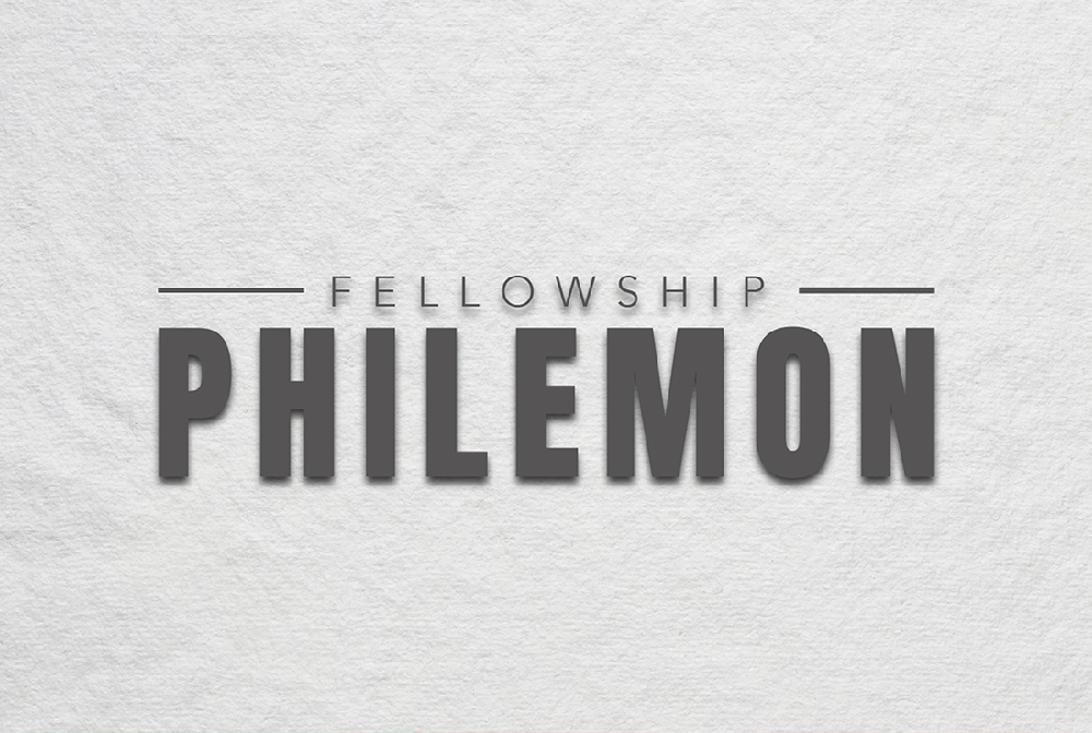 Fellowship - Philemon banner