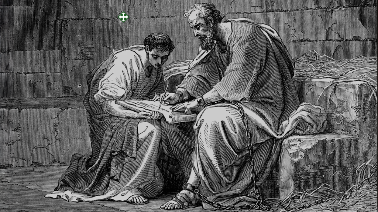 Titus Sunday CE image image