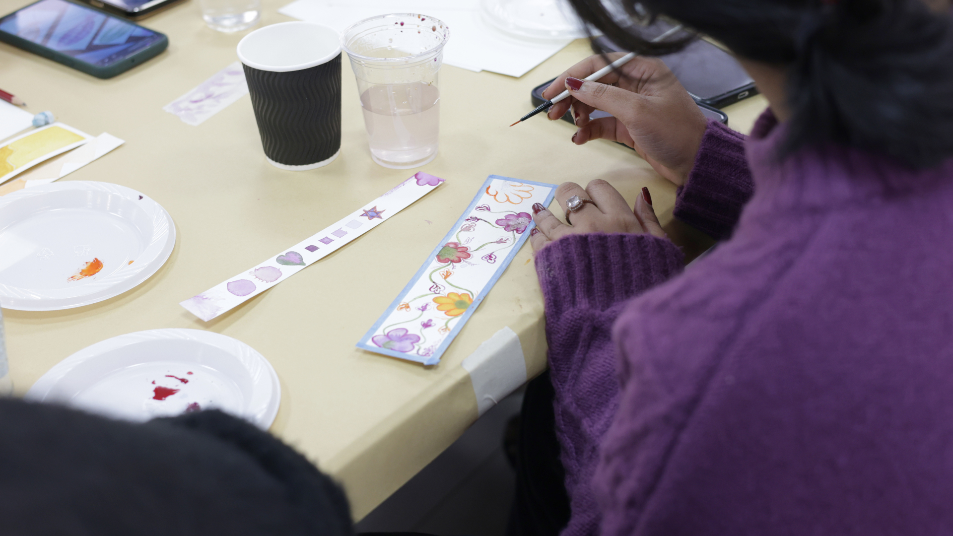 2026 05 16 Painting & Pastries image