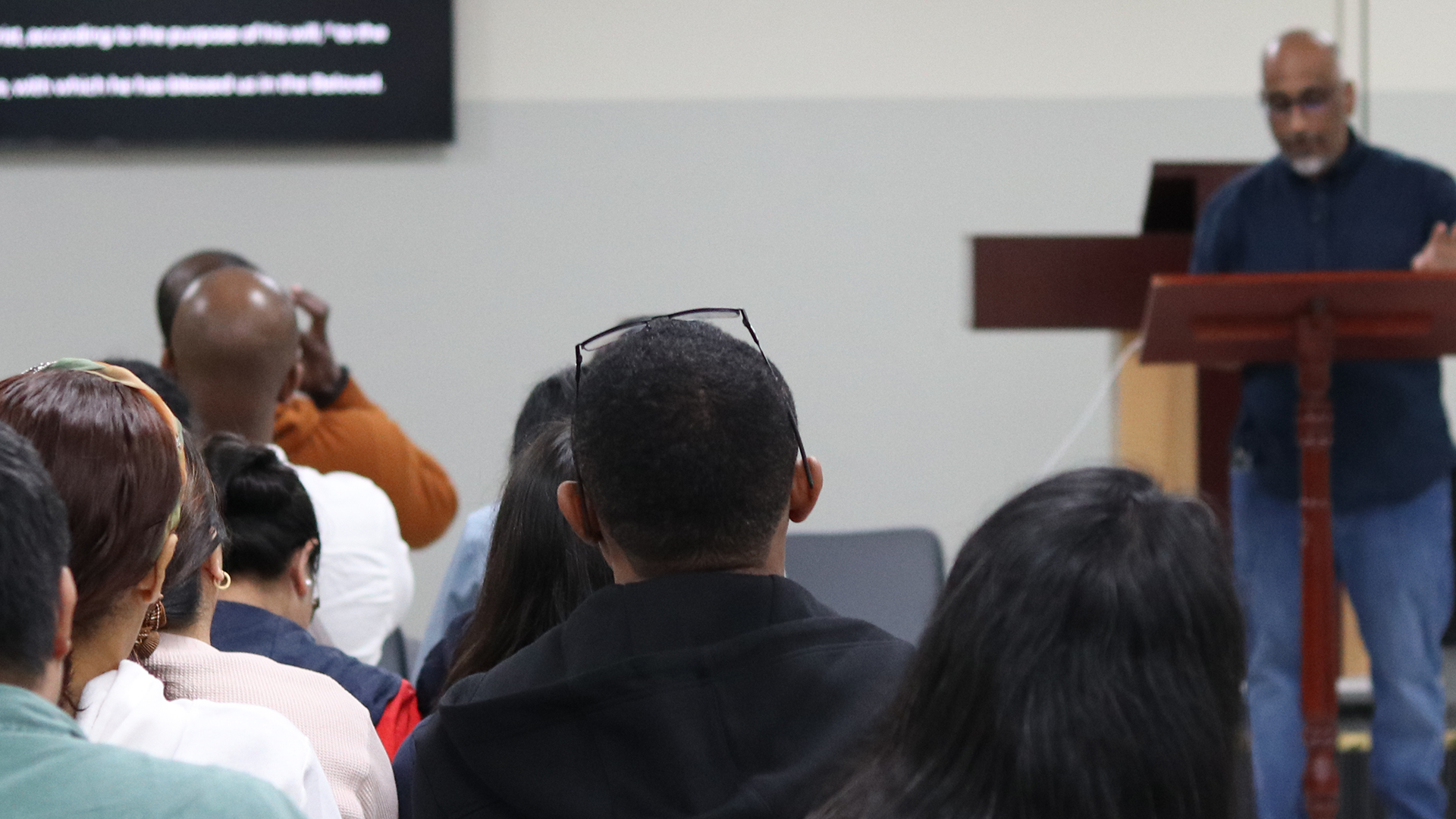 Events-Friday Adult Study image