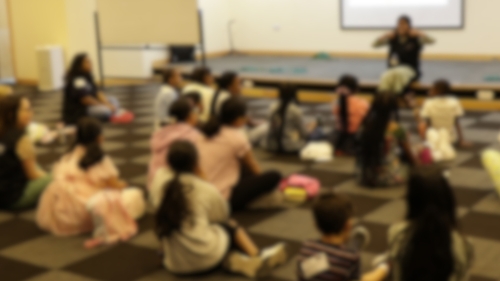 Events-Kids Sermon Hour image