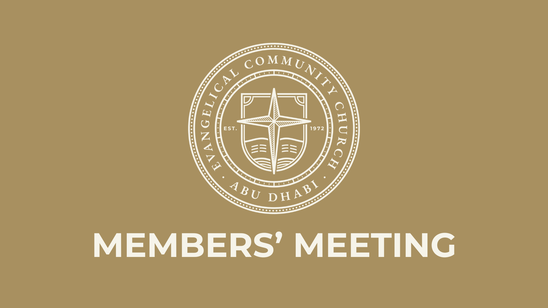 Events-Members Meeting image