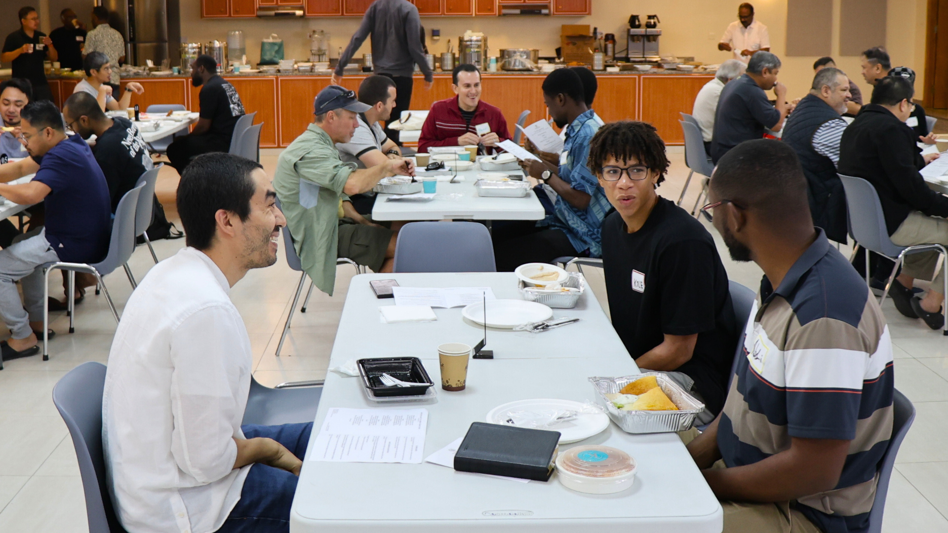 Events-Mens Breakfast 2025 image