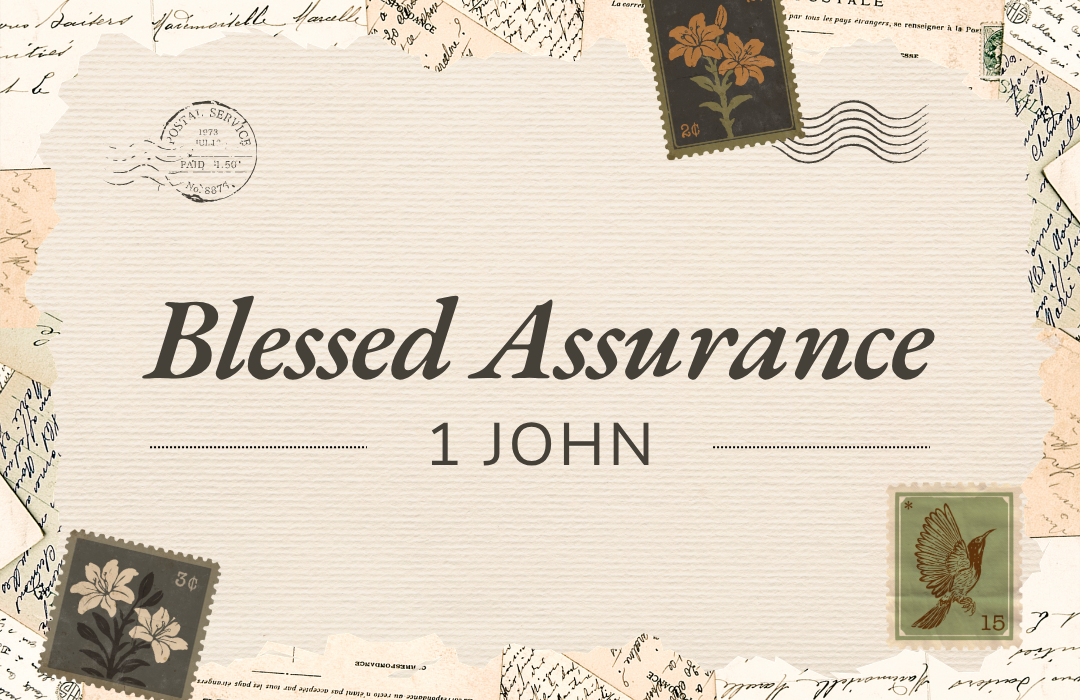 Blessed Assurance