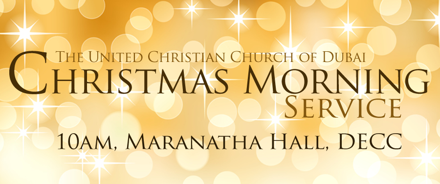 Christmas Messages banner