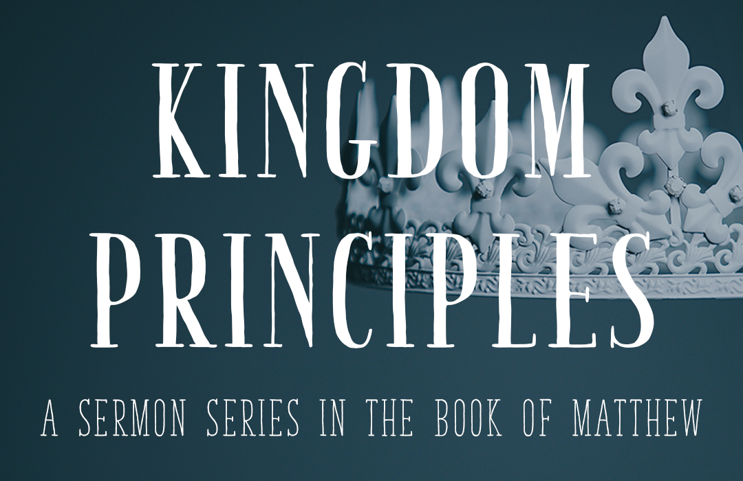 Kingdom Principles banner