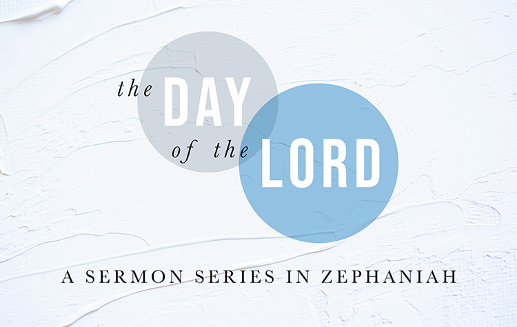 The Day Of The Lord banner