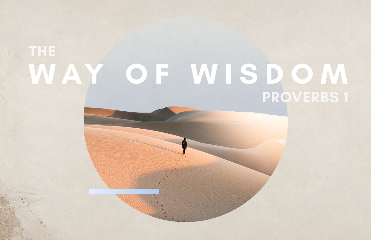 The Way of Wisdom banner