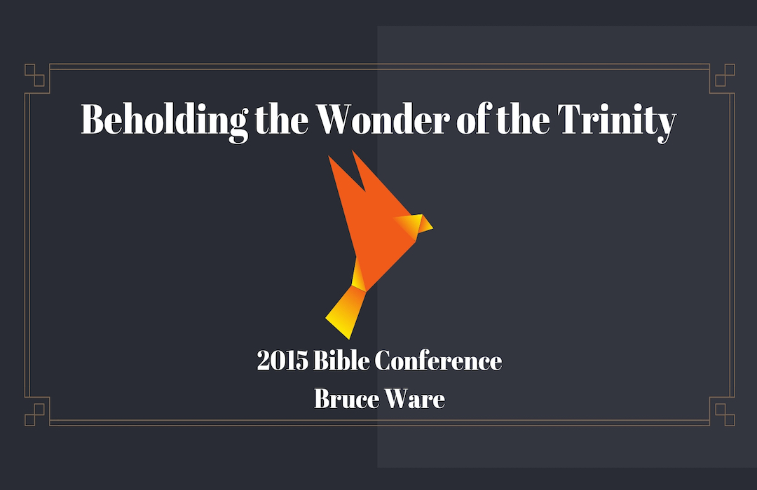 2015 Bible Conference banner