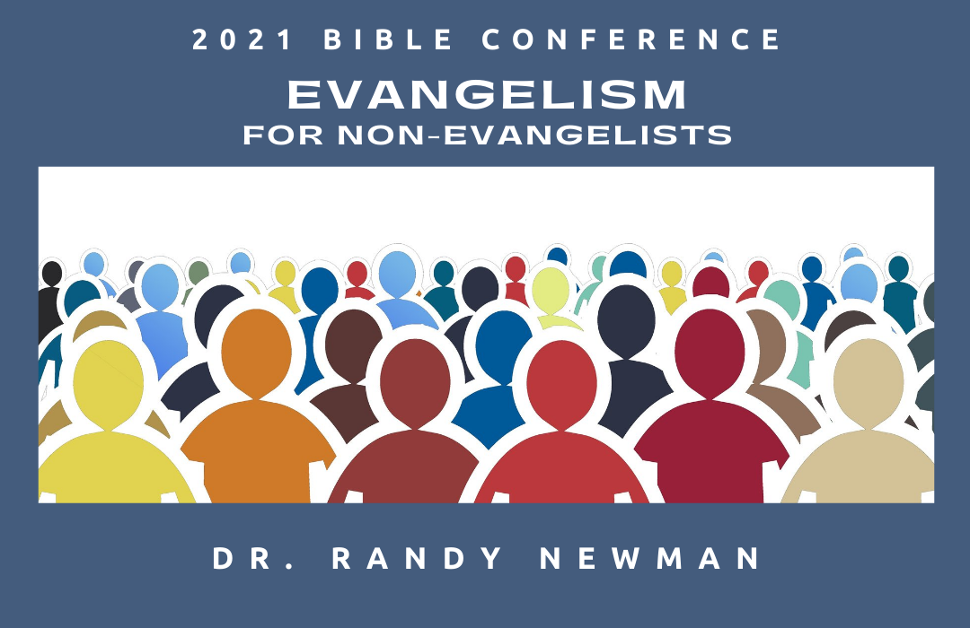 2021 Bible Conference banner