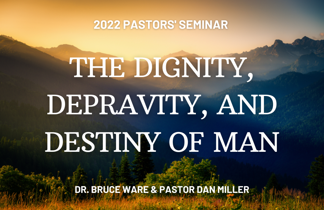 2022 Pastors' Seminar banner