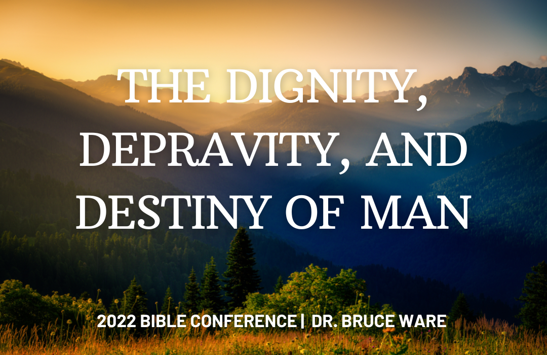 2022 Bible Conference banner