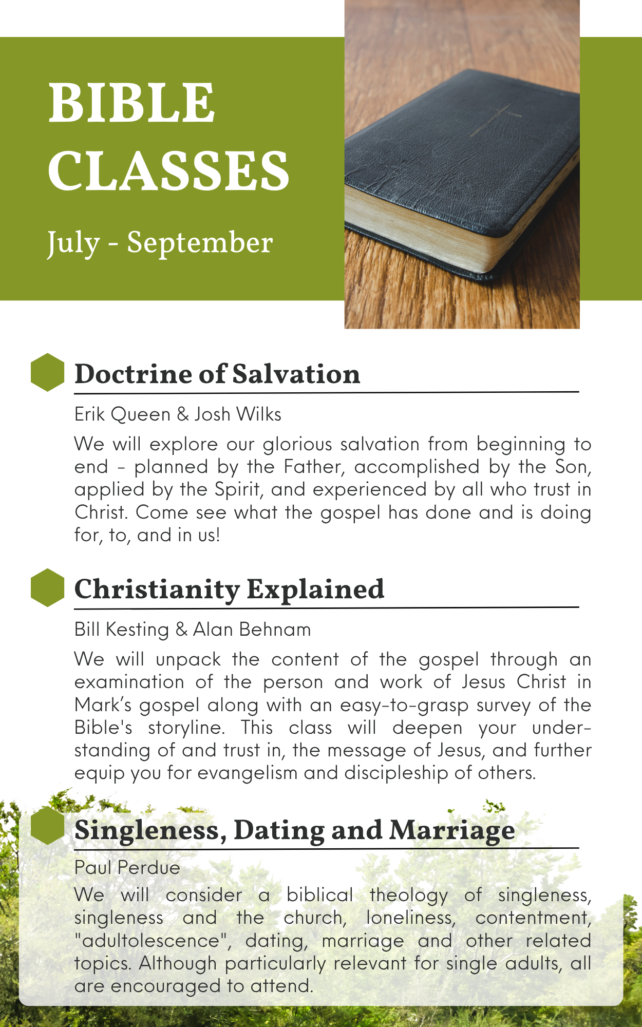 3Q Flyer
