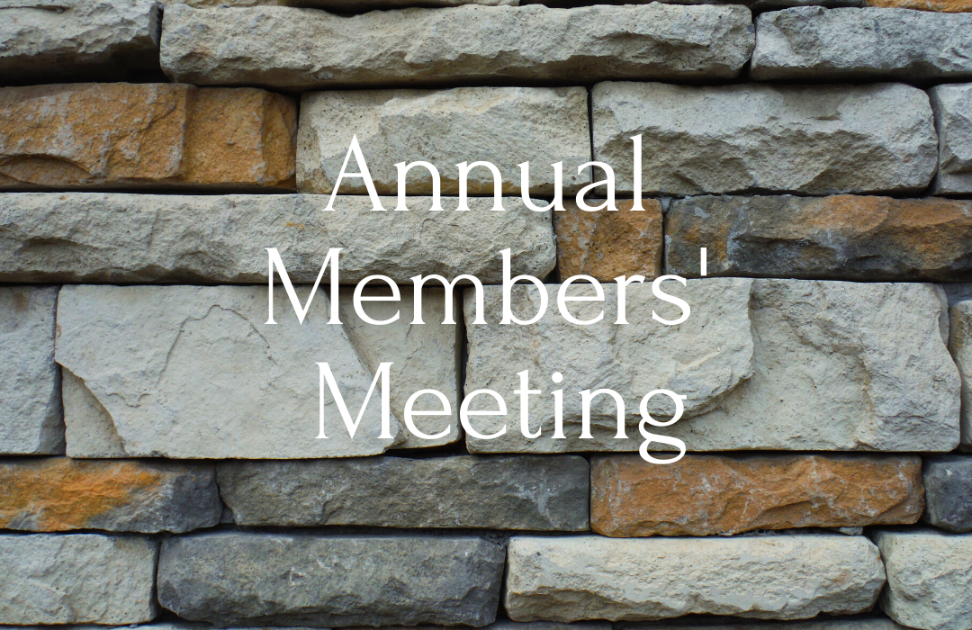 Annual Member's Meeting image