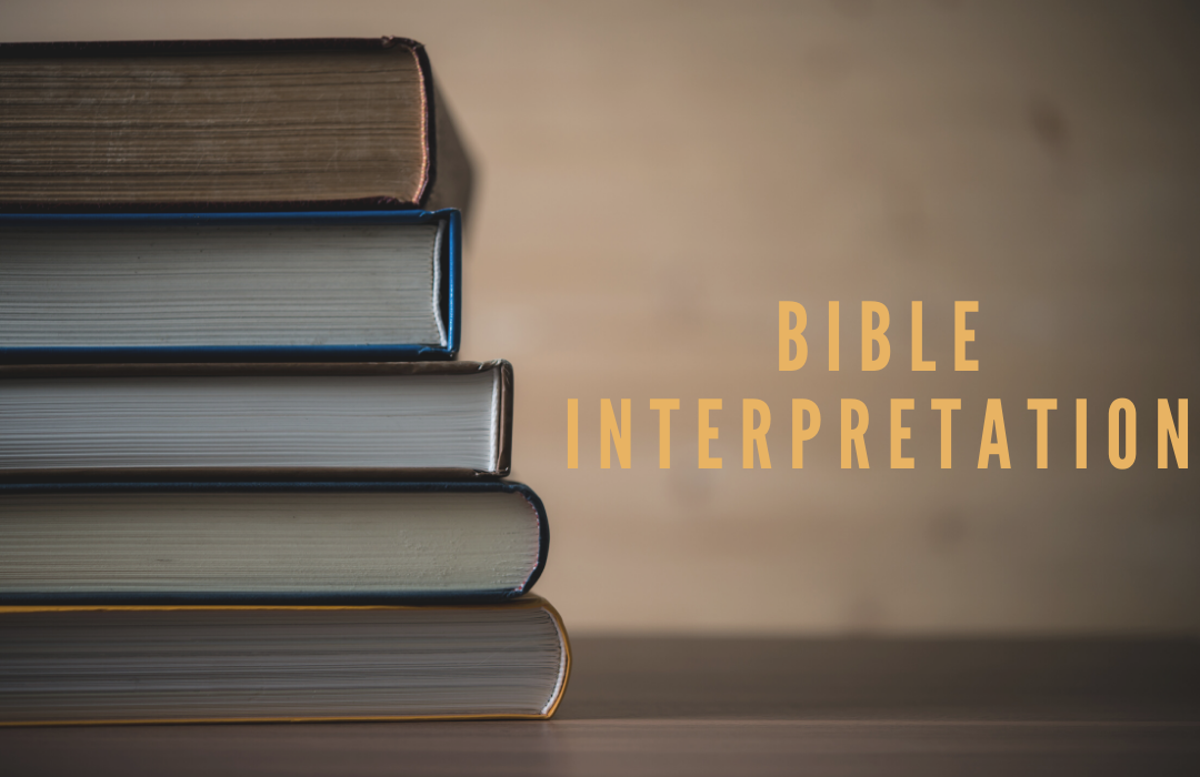 Bible lnterpretation