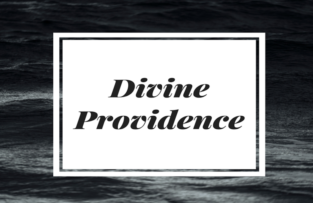 Divine Providence banner