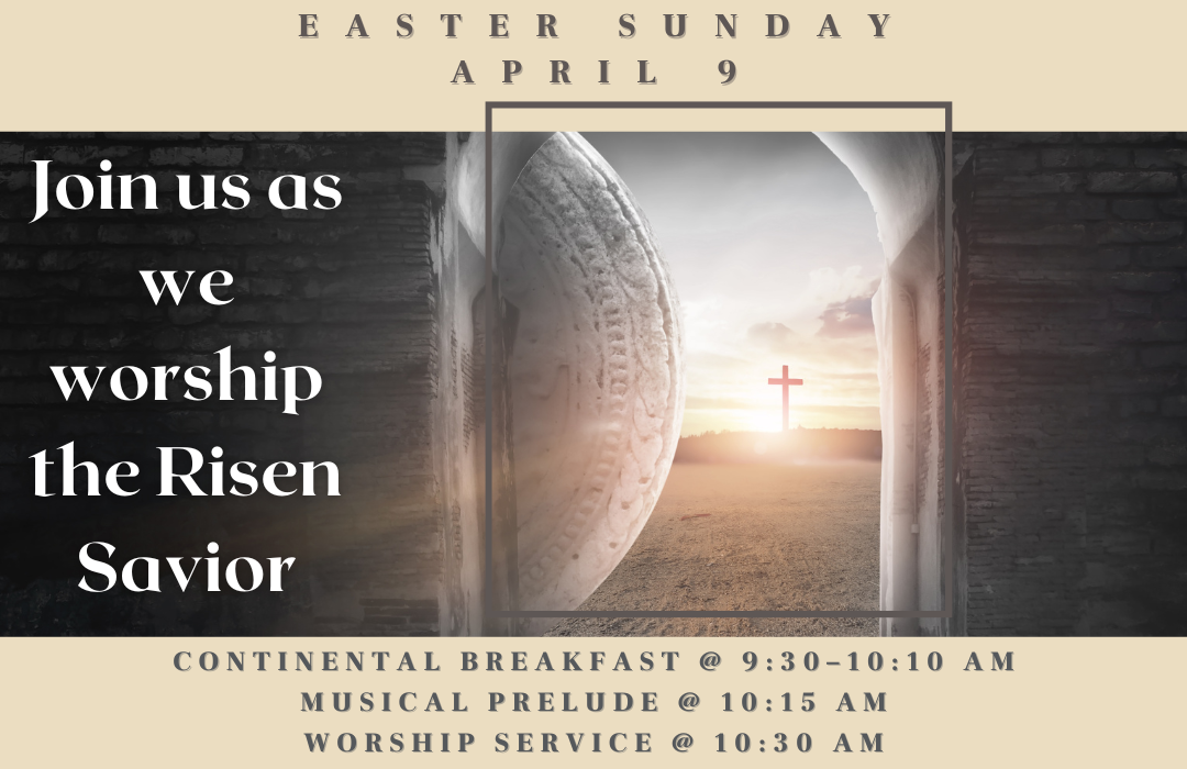 Easter Invites (1080 × 700 px)