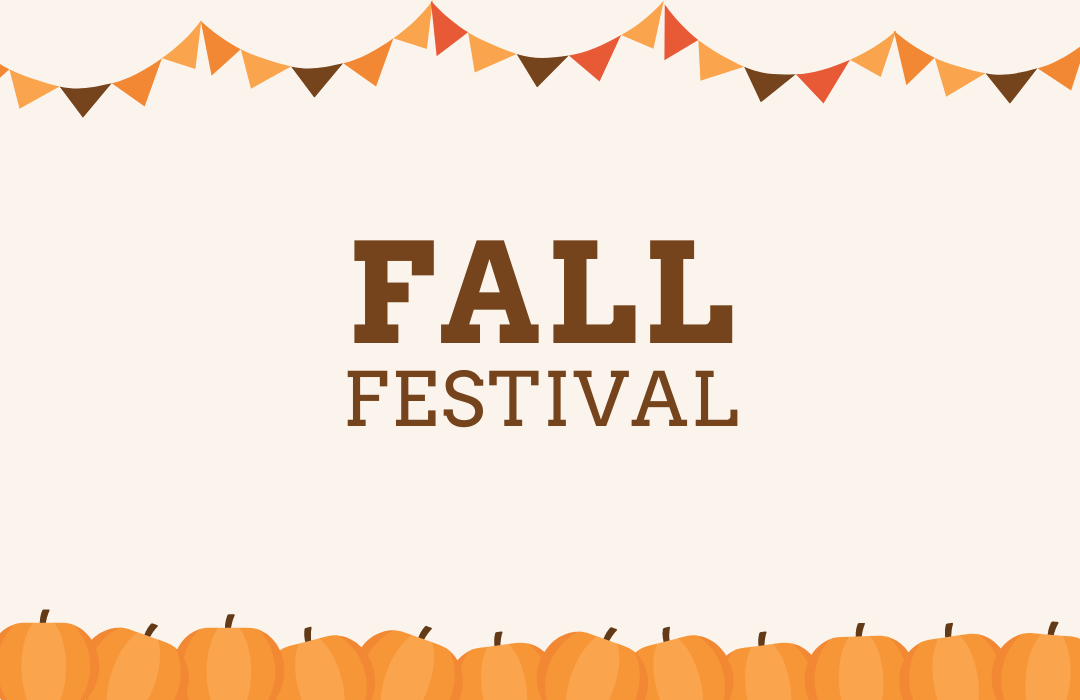 fall festival image