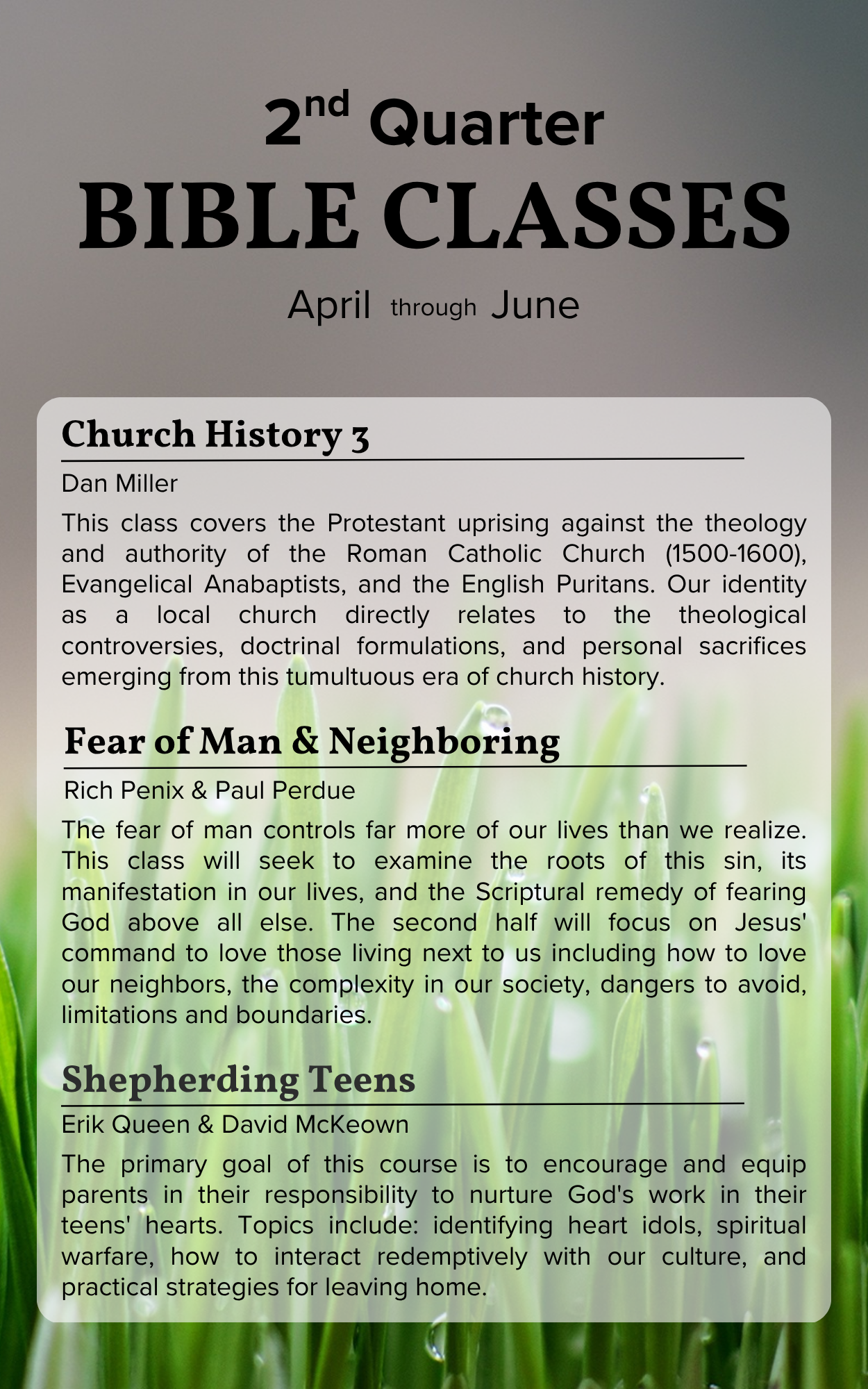 flyer