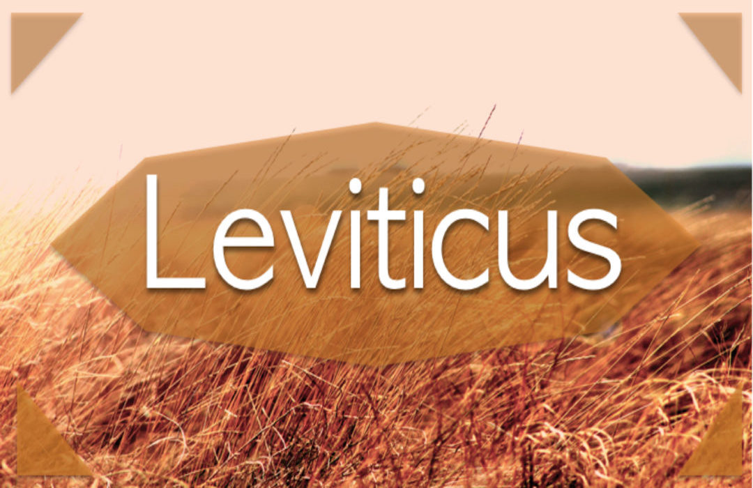 Leviticus banner