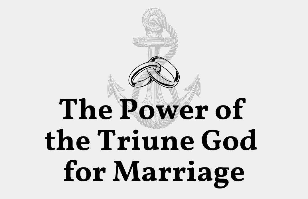 2025 Marriage Seminar banner
