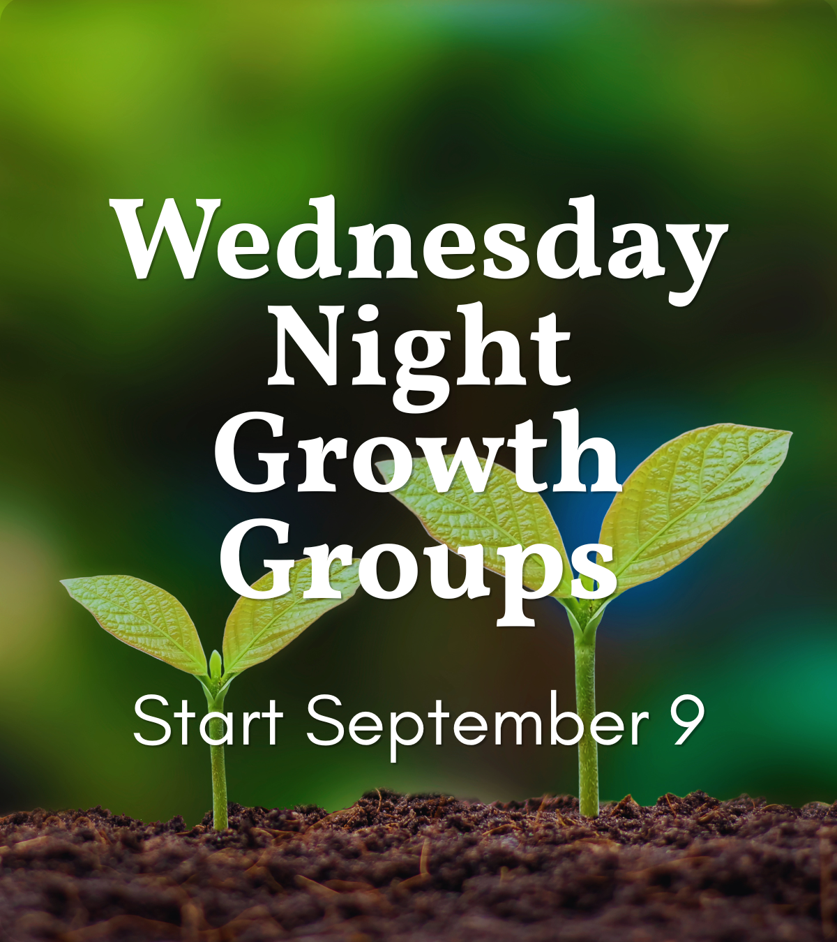 Growth Groups