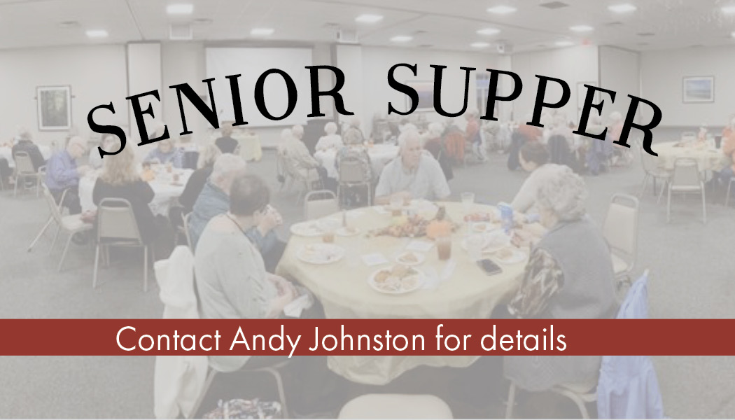 Senior Supper image
