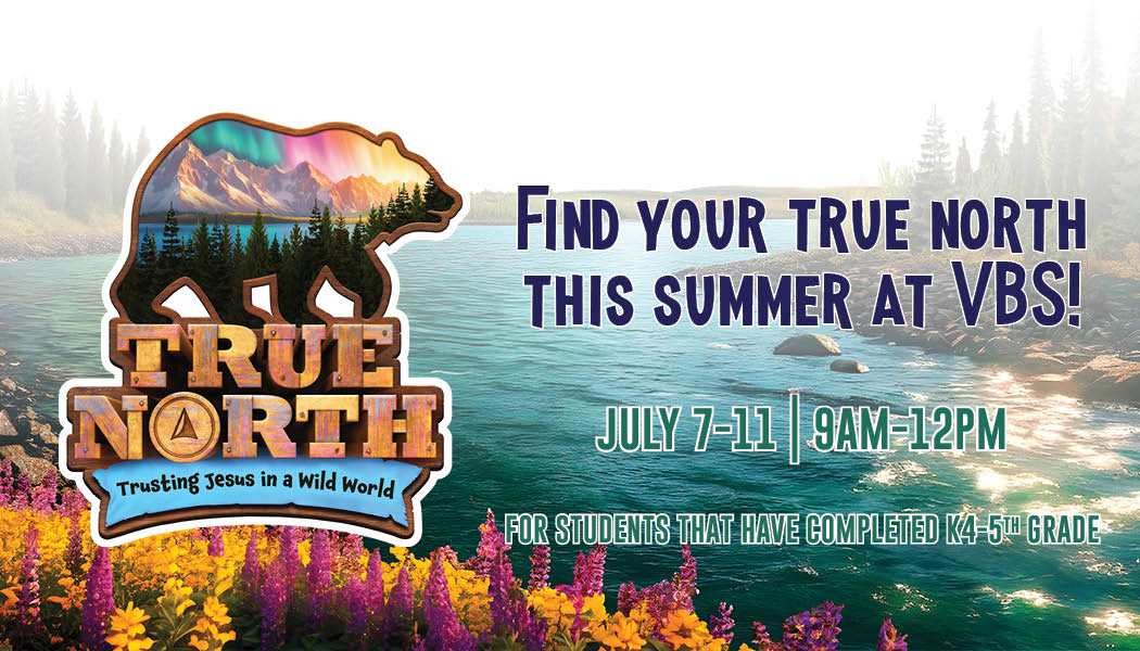 VBS 2025 Calendar Graphic image